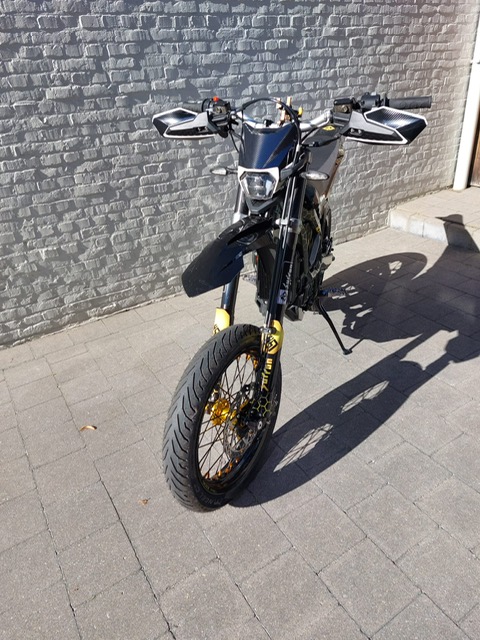 SURRON EXCEL wielen