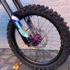 SURRON EXCEL wielen