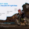 6_3x Light bee SurRon Light Bee 2026/2027 (straat legaal)