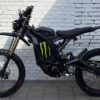 SurRon Light bee  Monster Energy