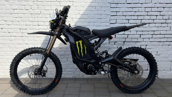 SurRon Light bee  Monster Energy