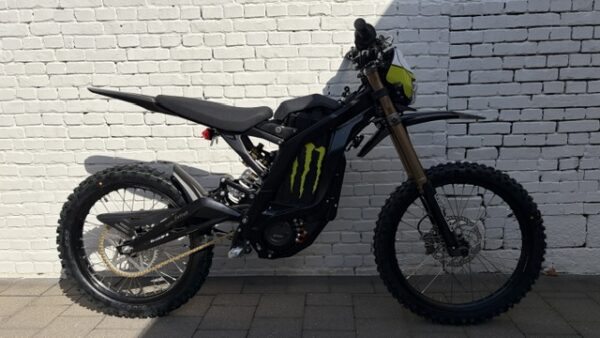 SurRon Light bee  Monster Energy